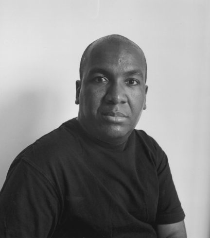 Reginald Shepherd Photo of poet Reginald Shepherd